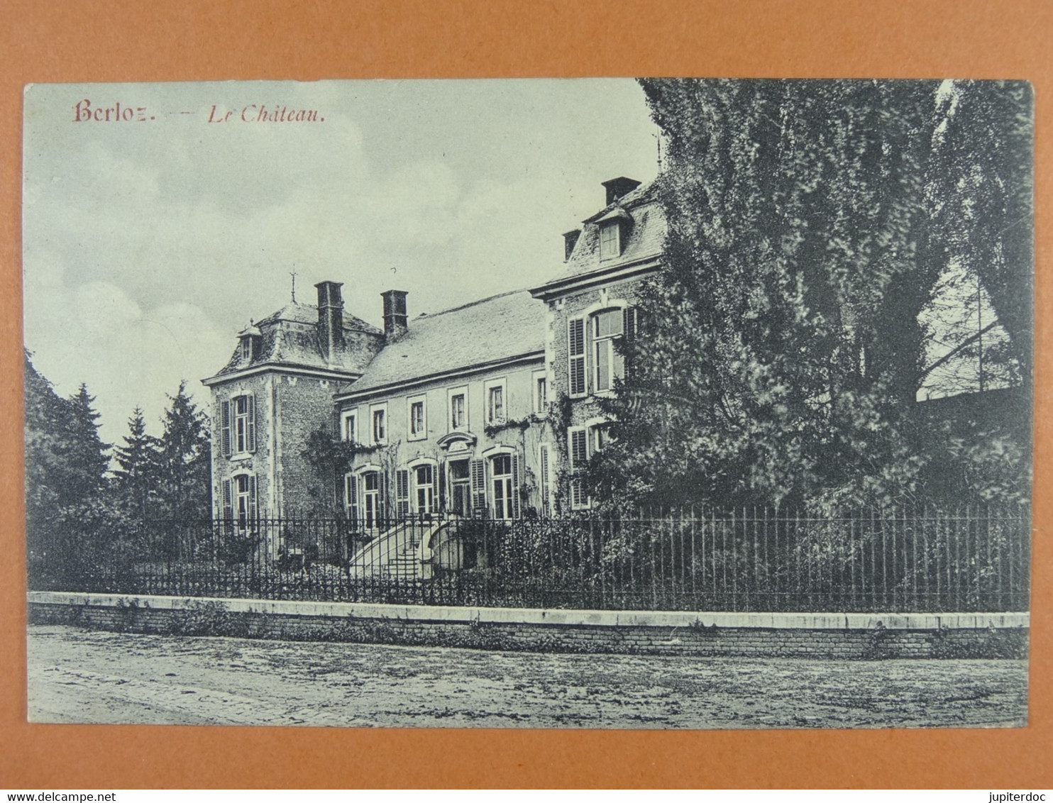 Berloz Le Château