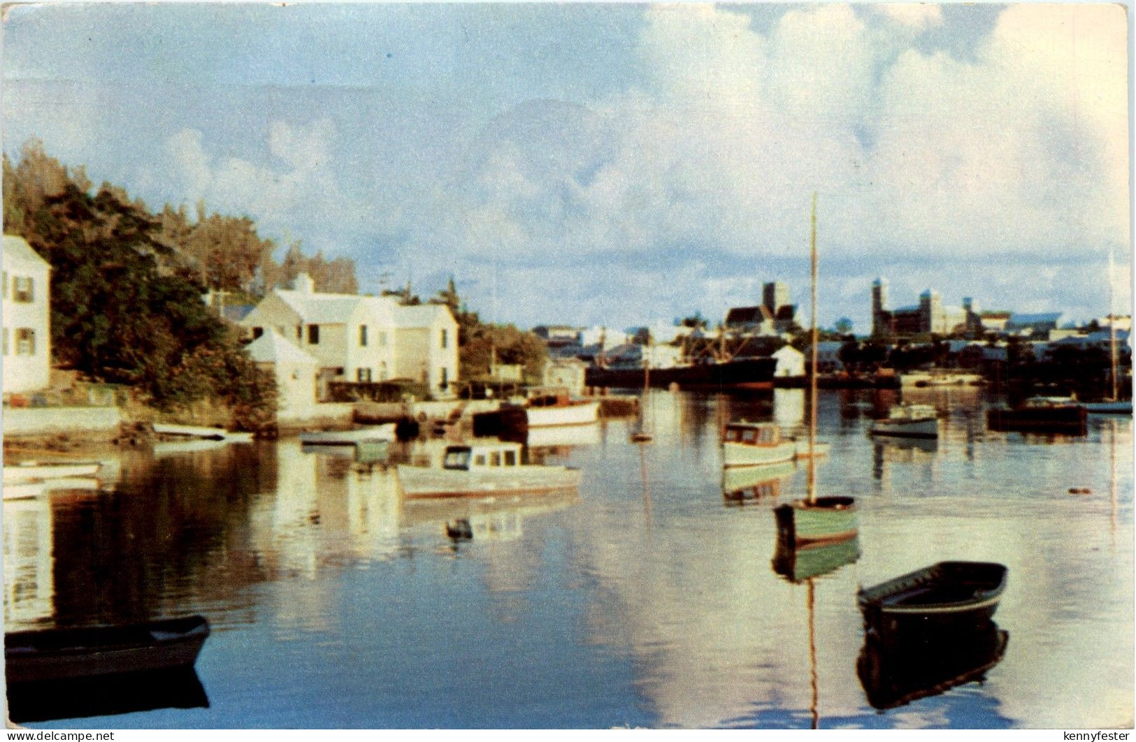 Bermuda - Hamilton Harbour