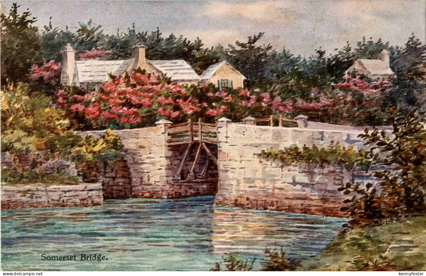 Bermuda - Somerset Bridge