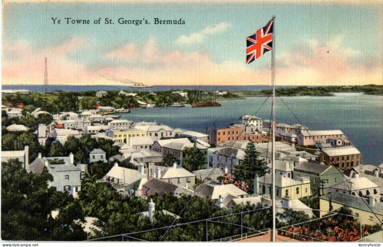 Bermuda - St. George