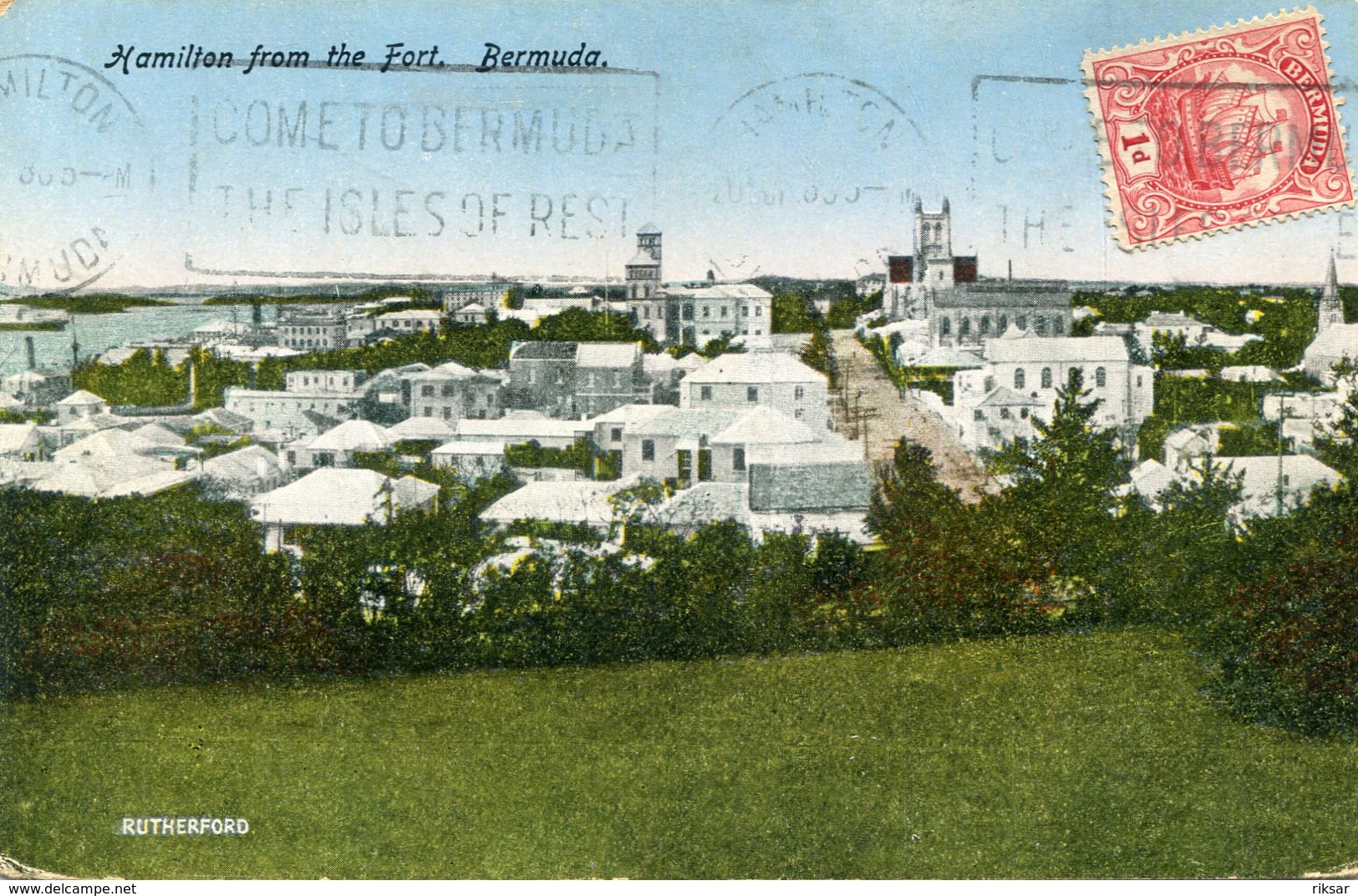 BERMUDES