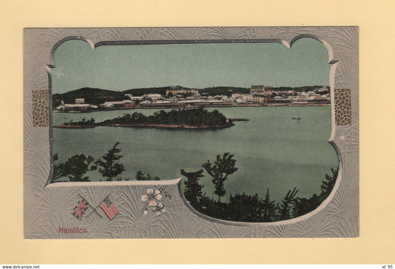 Bermudes - Bermuda - Hamilton
