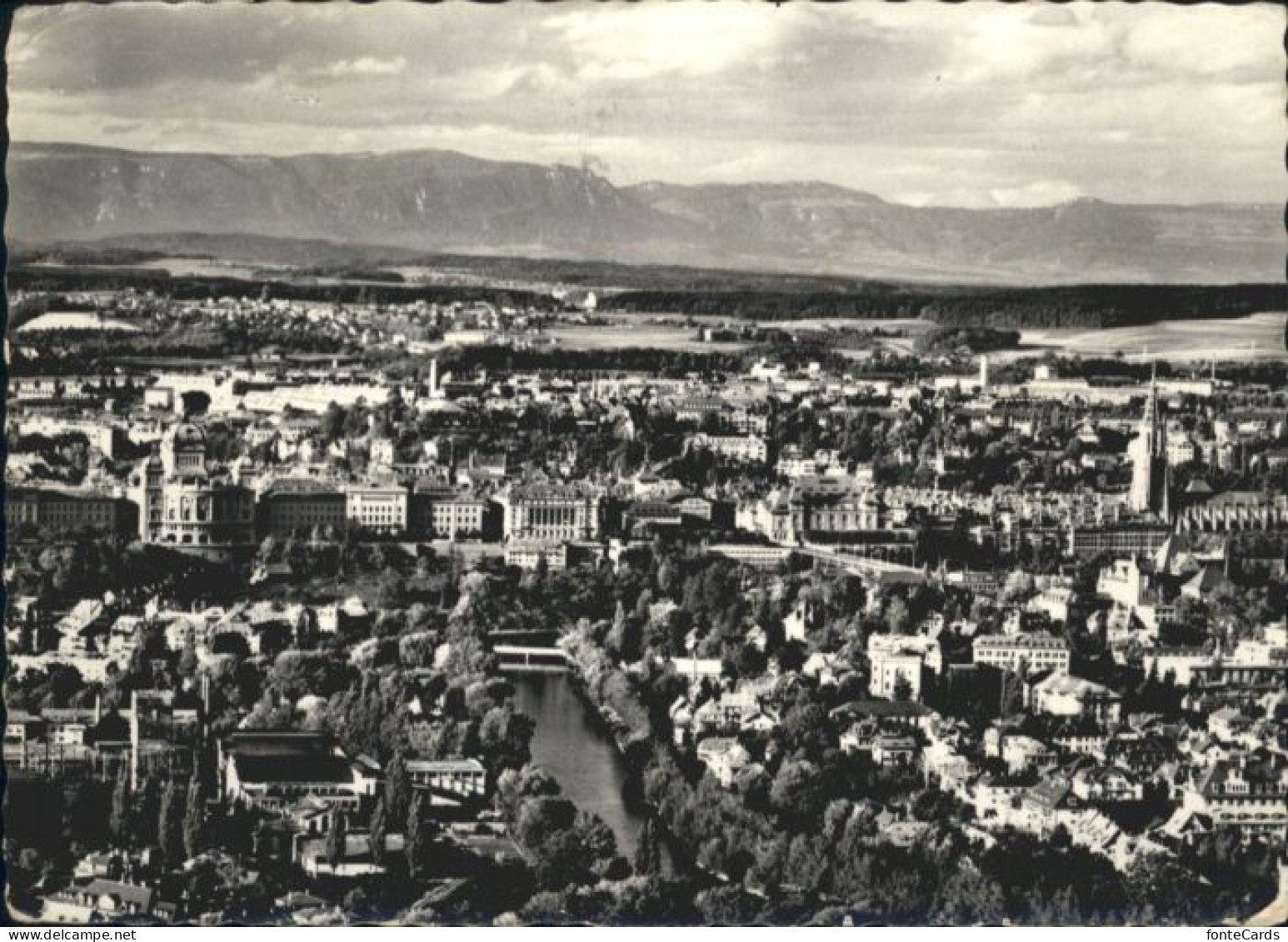 Bern BE Bern