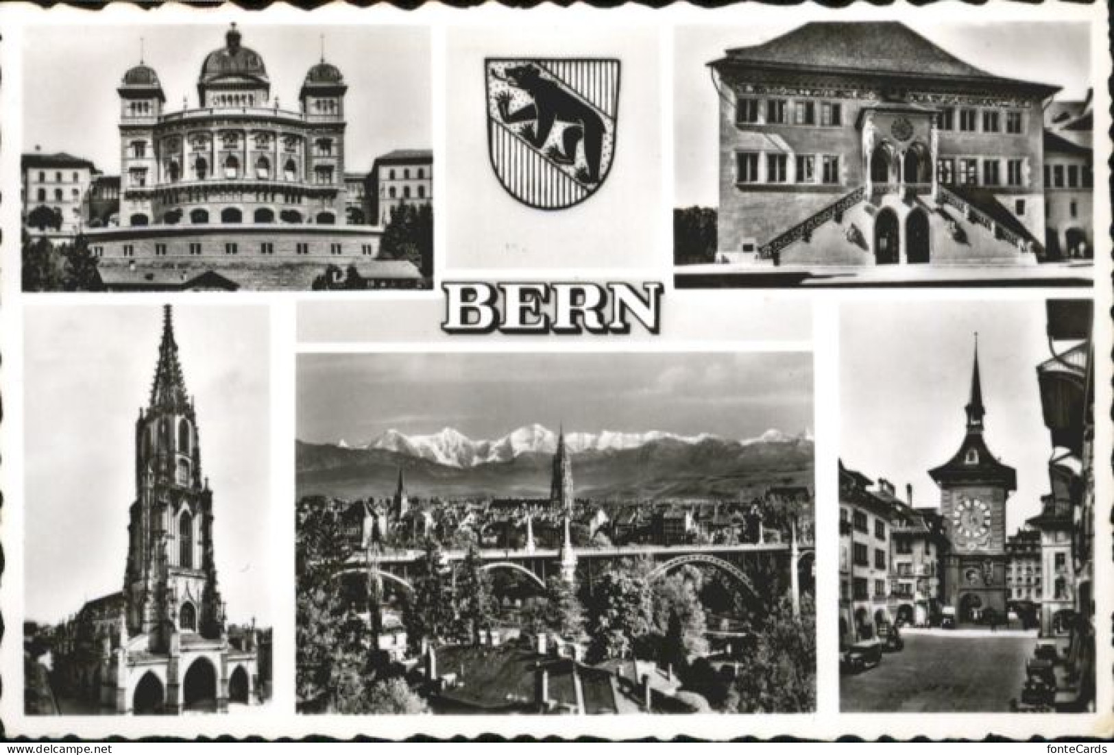 Bern BE Bern