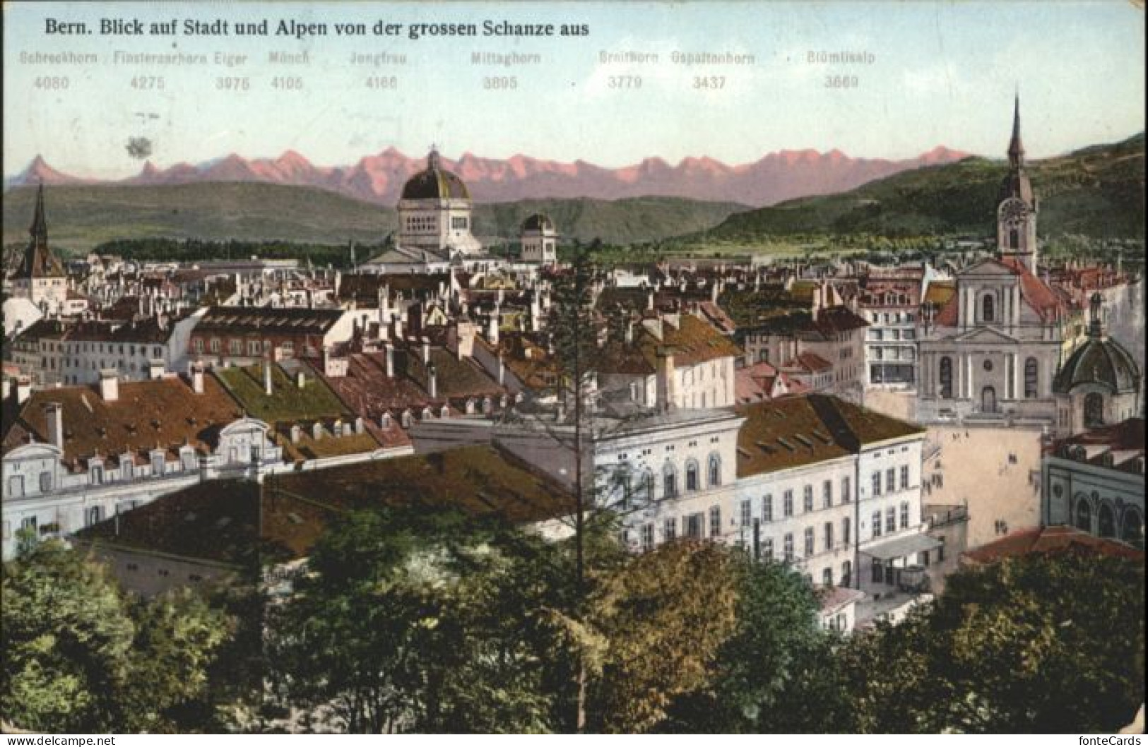Bern BE Bern