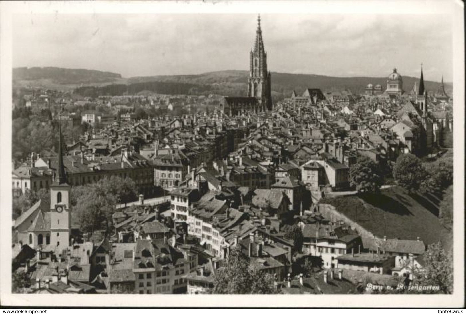 Bern BE Bern