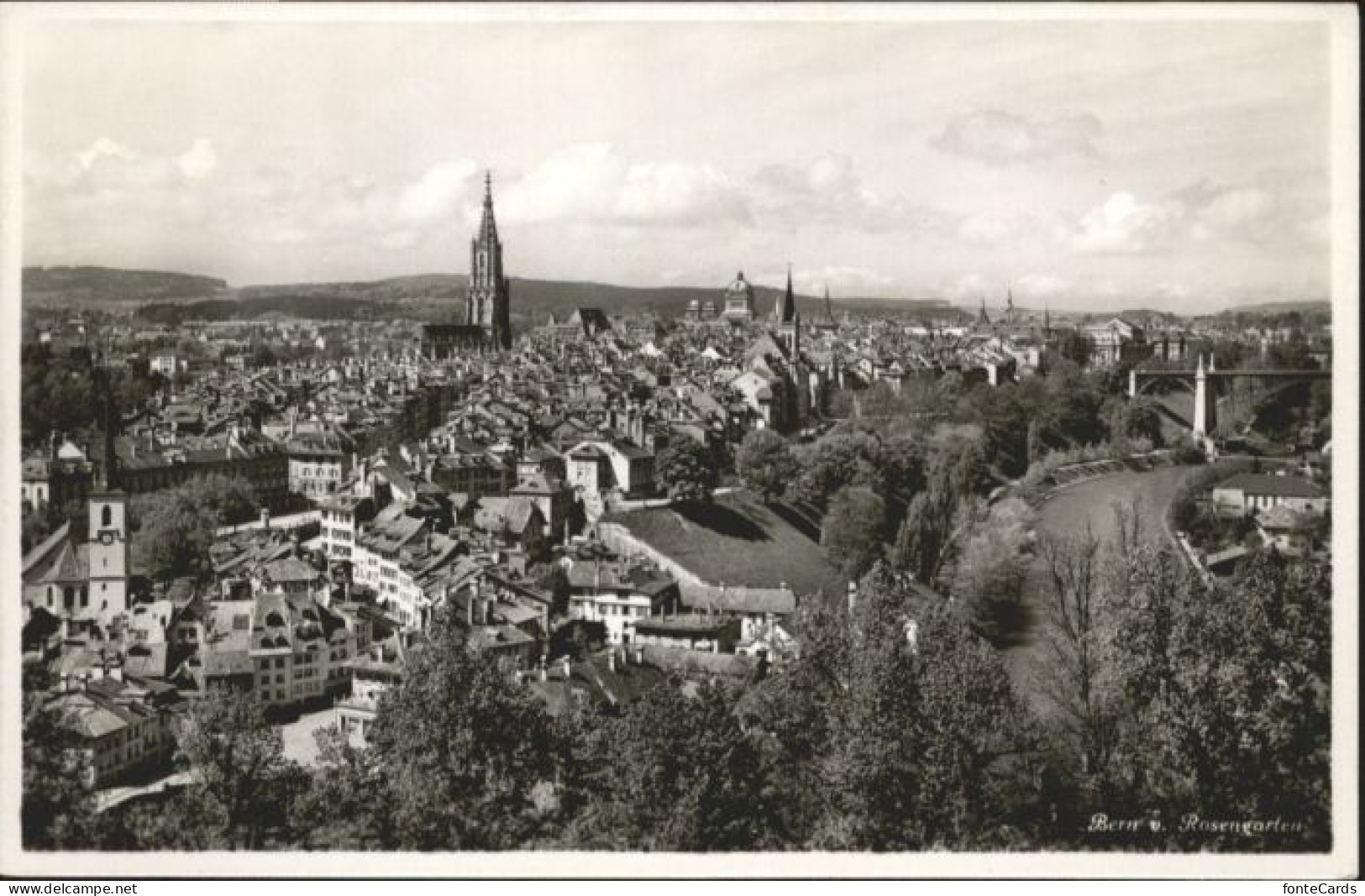 Bern BE Bern