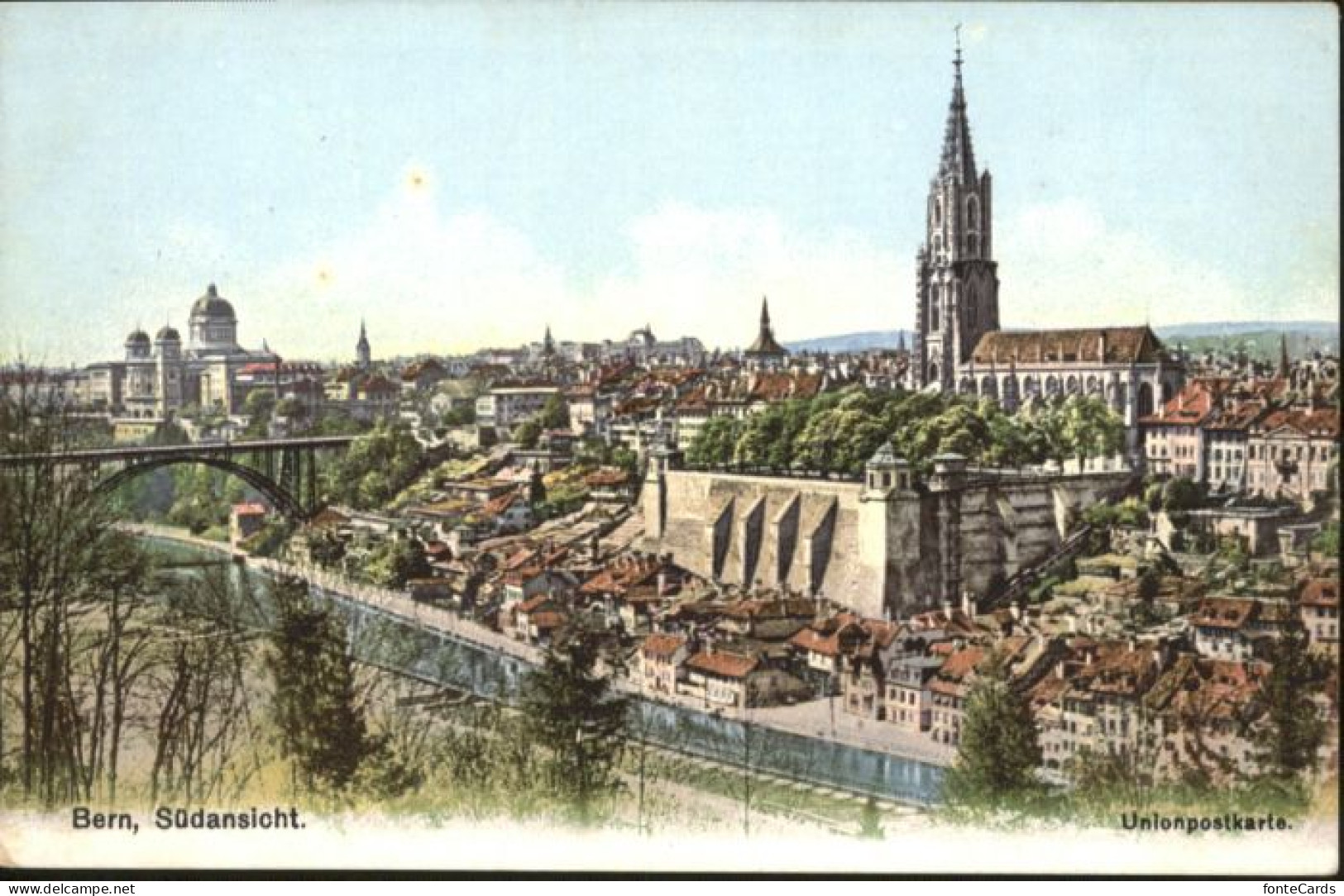 Bern BE Bern
