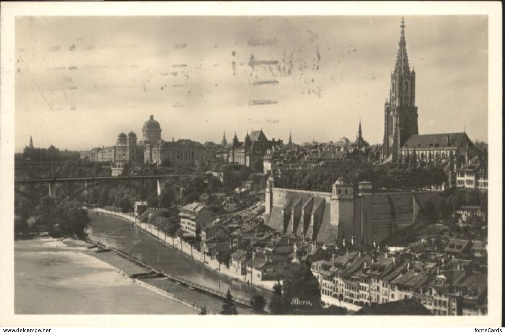 Bern BE Bern