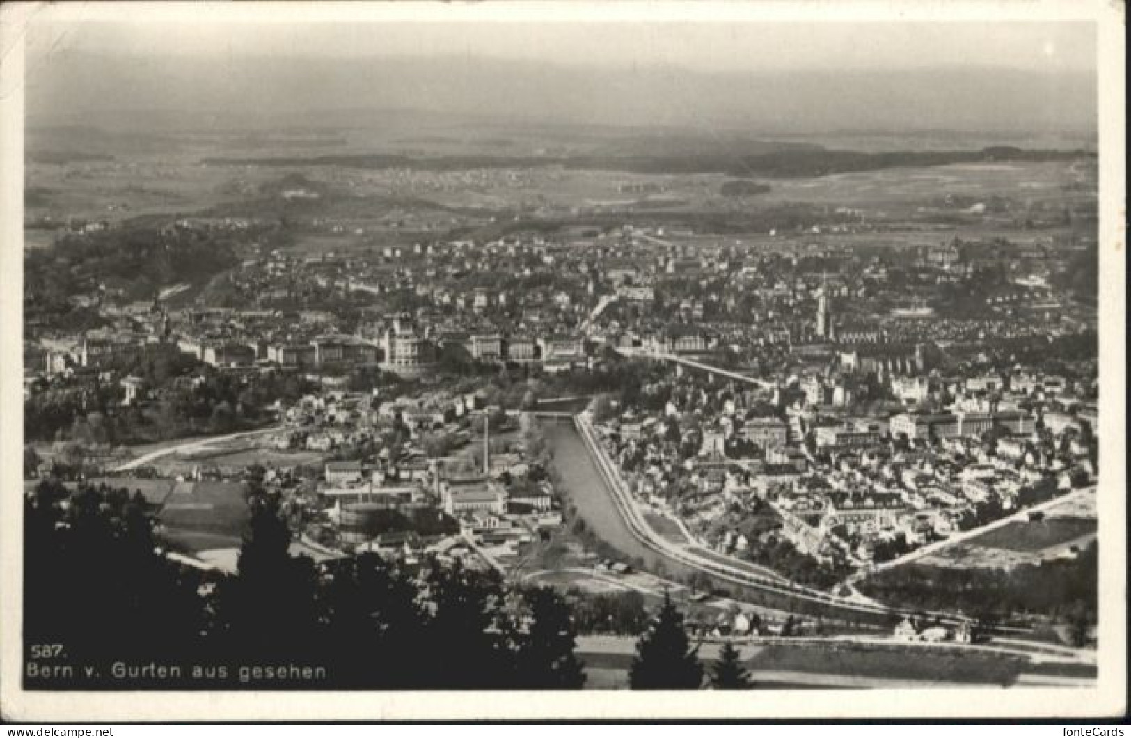 Bern BE Bern