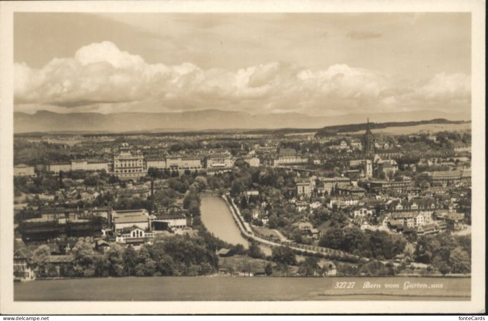 Bern BE Bern