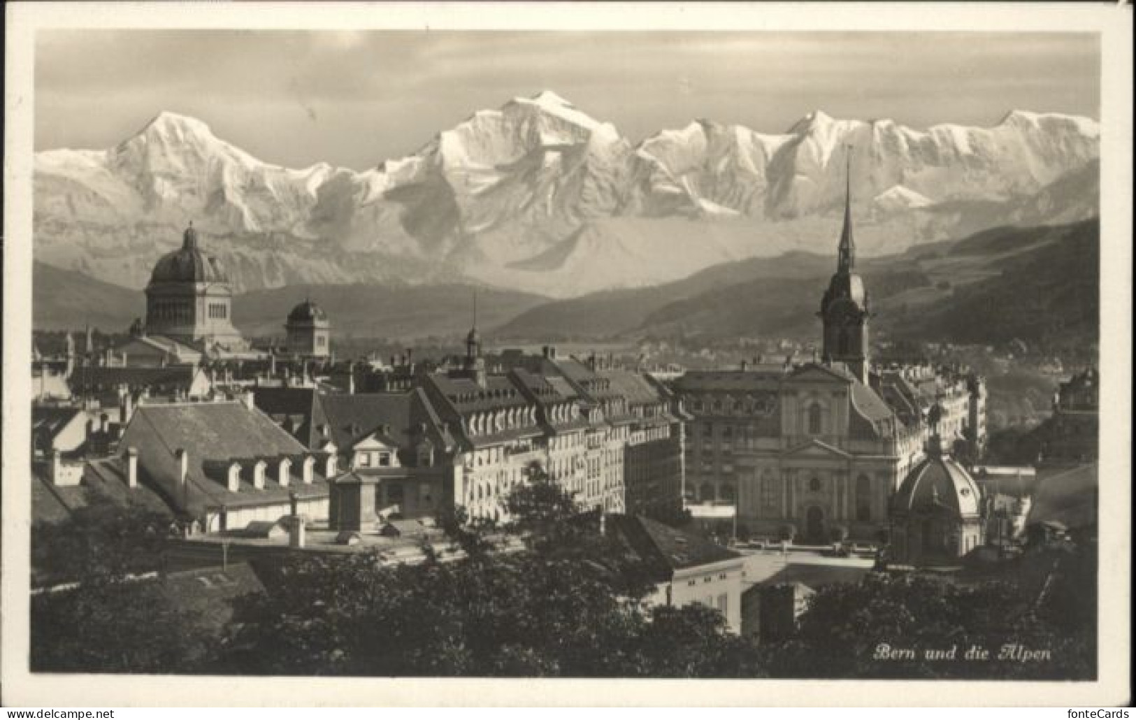Bern BE Bern