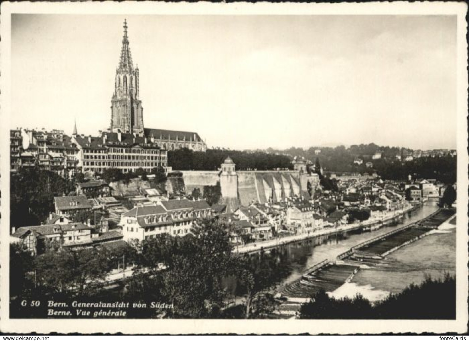 Bern BE Bern