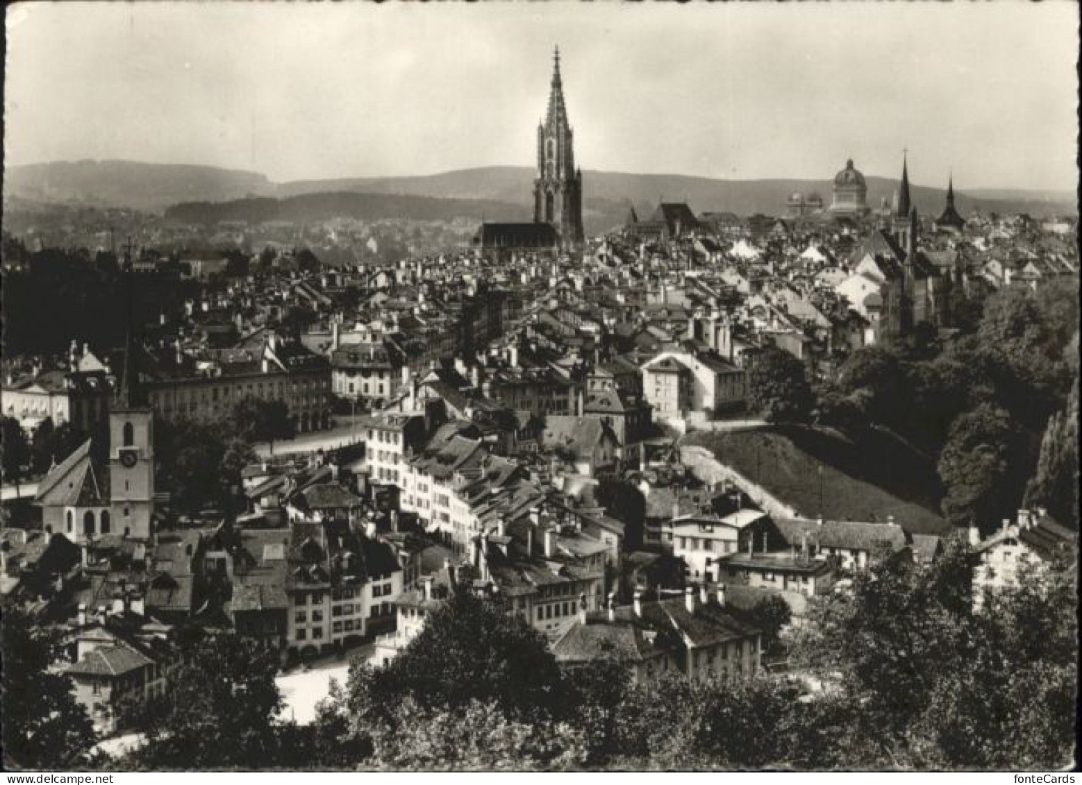 Bern BE Bern