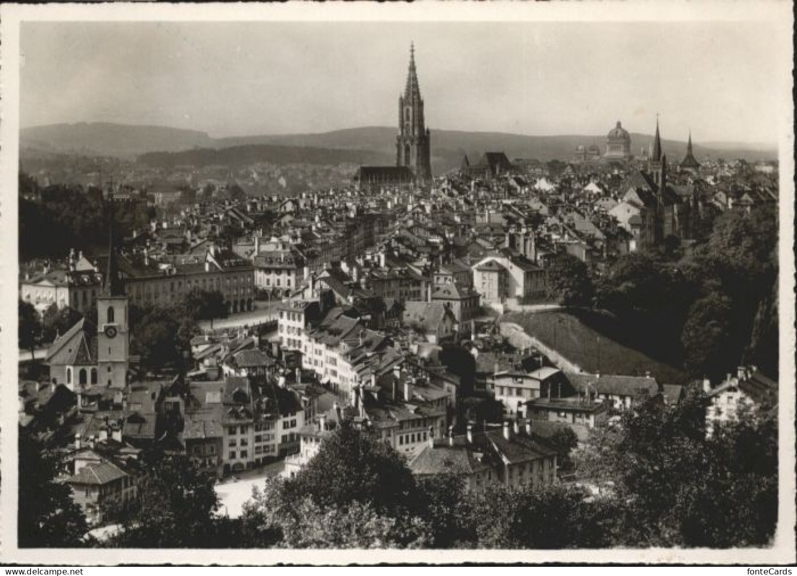 Bern BE Bern