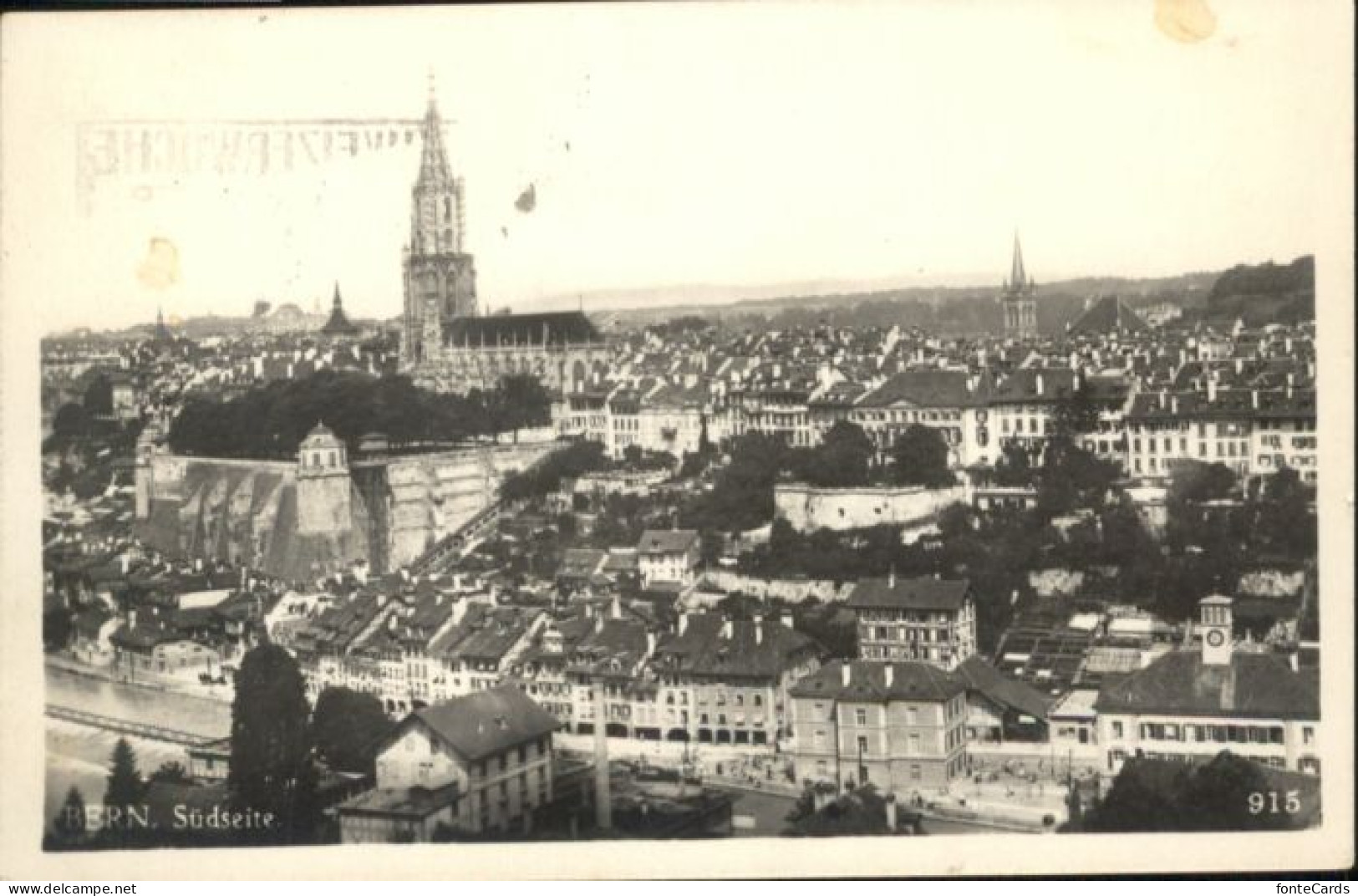 Bern BE Bern