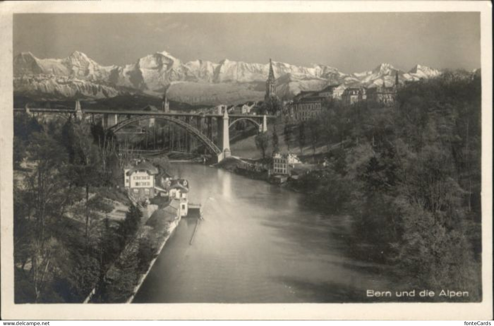 Bern BE Bern
