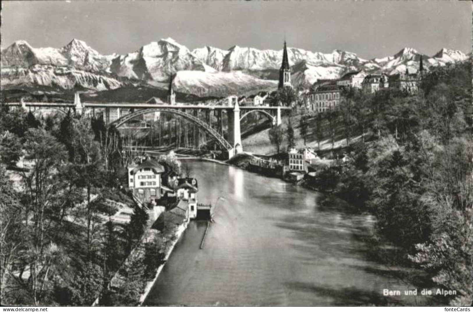 Bern BE Bern