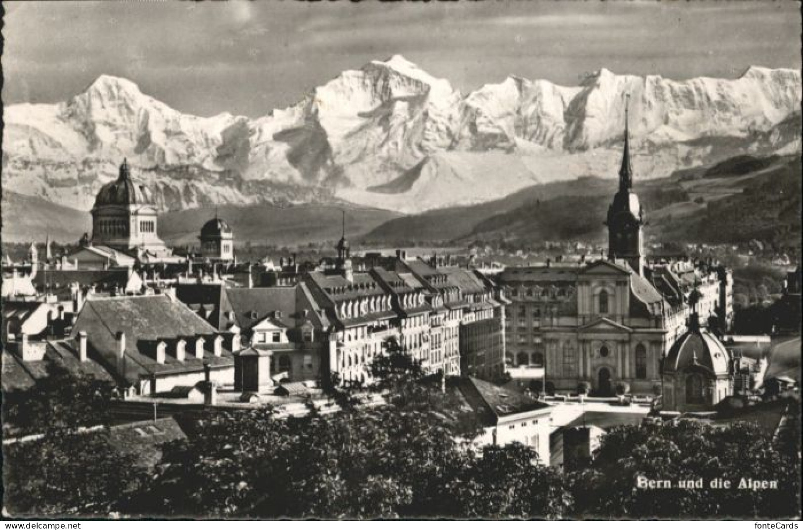 Bern BE Bern