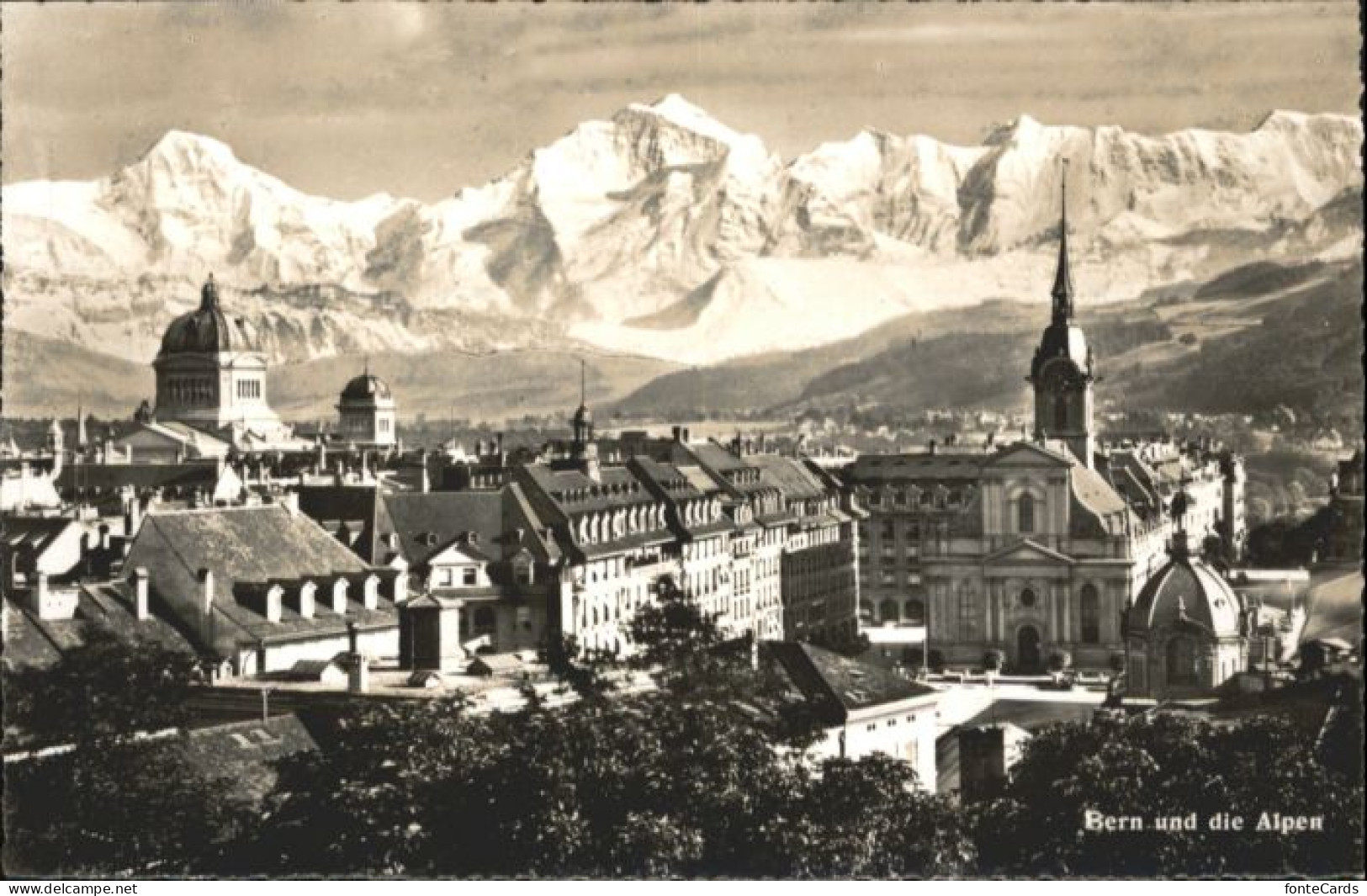 Bern BE Bern