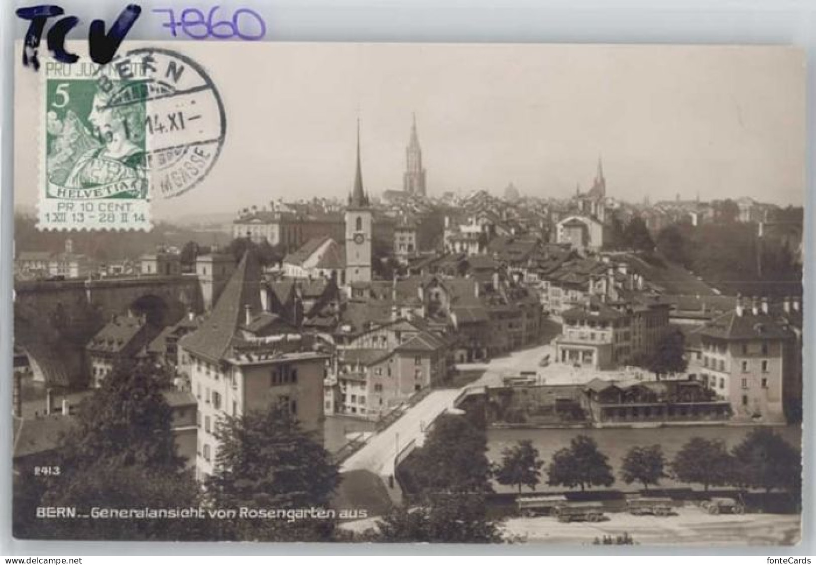 Bern BE Bern