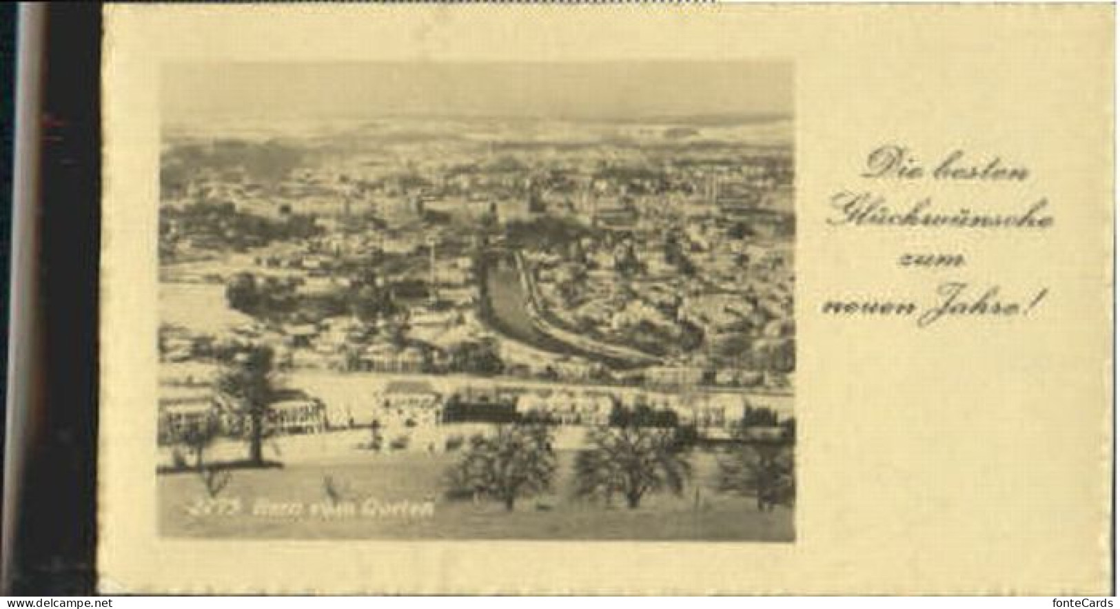 Bern BE Bern