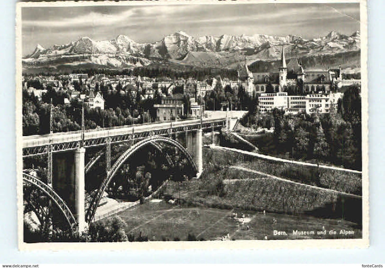 Bern BE Bern
