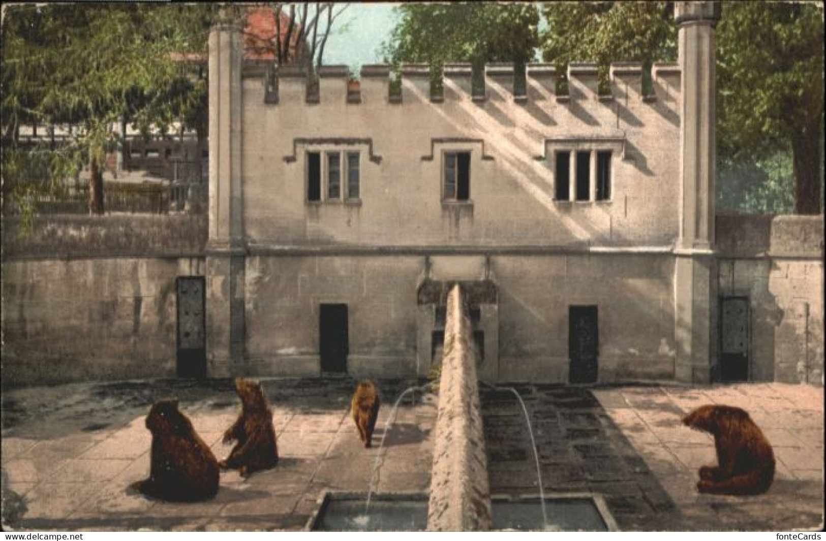 Bern BE Bern Baerengraben