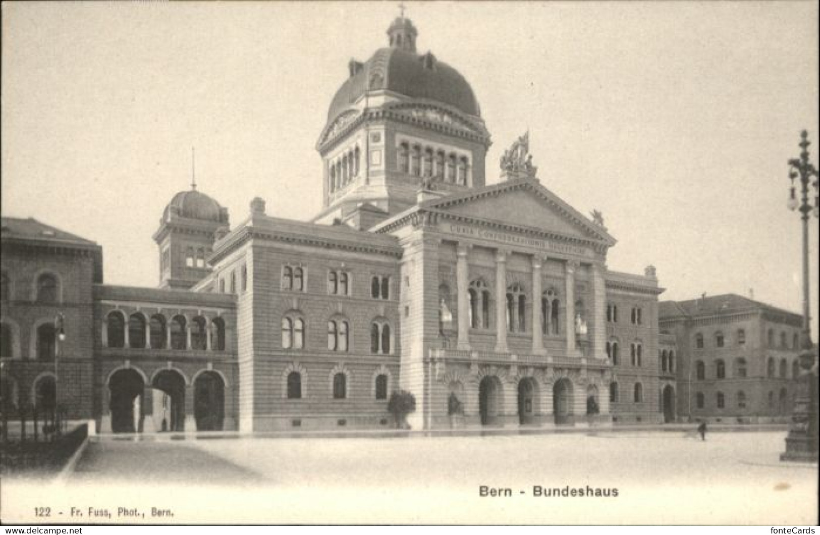 Bern BE Bern Bundeshaus