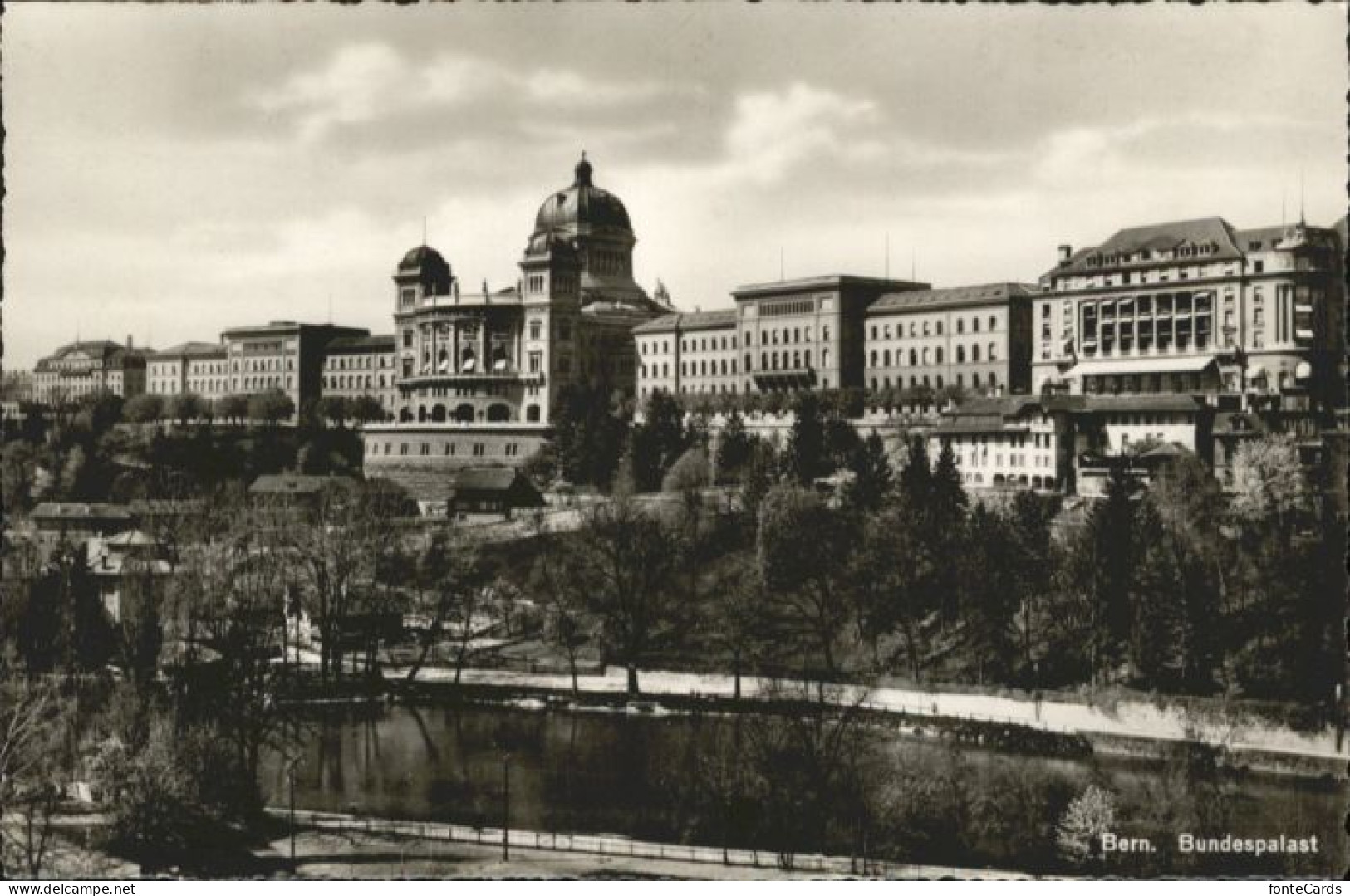 Bern BE Bern Bundespalast