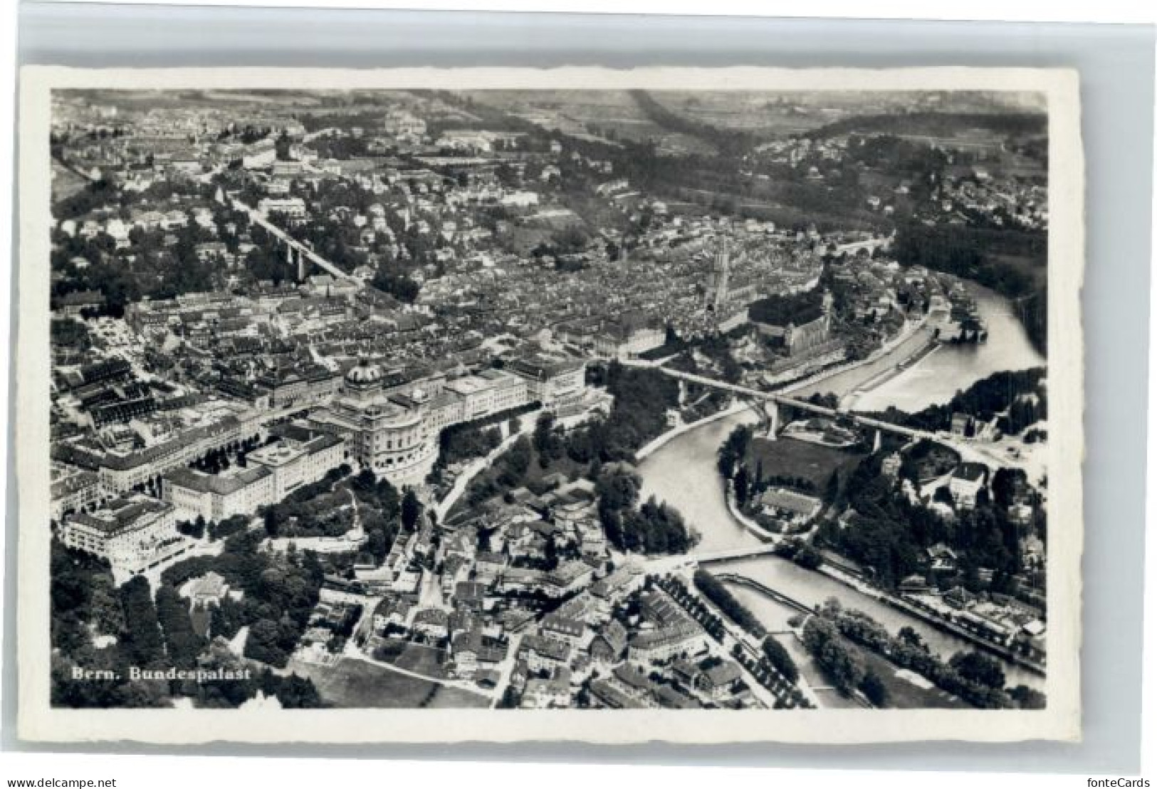 Bern BE Bern Bundespalast