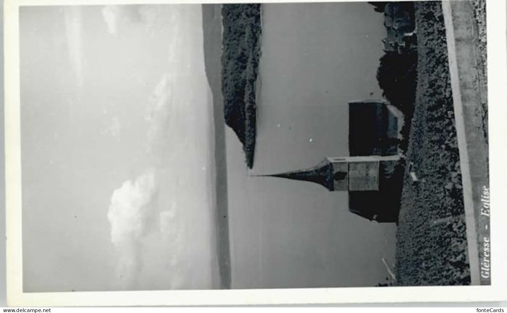 Bern BE Bern Gleresse Eglise