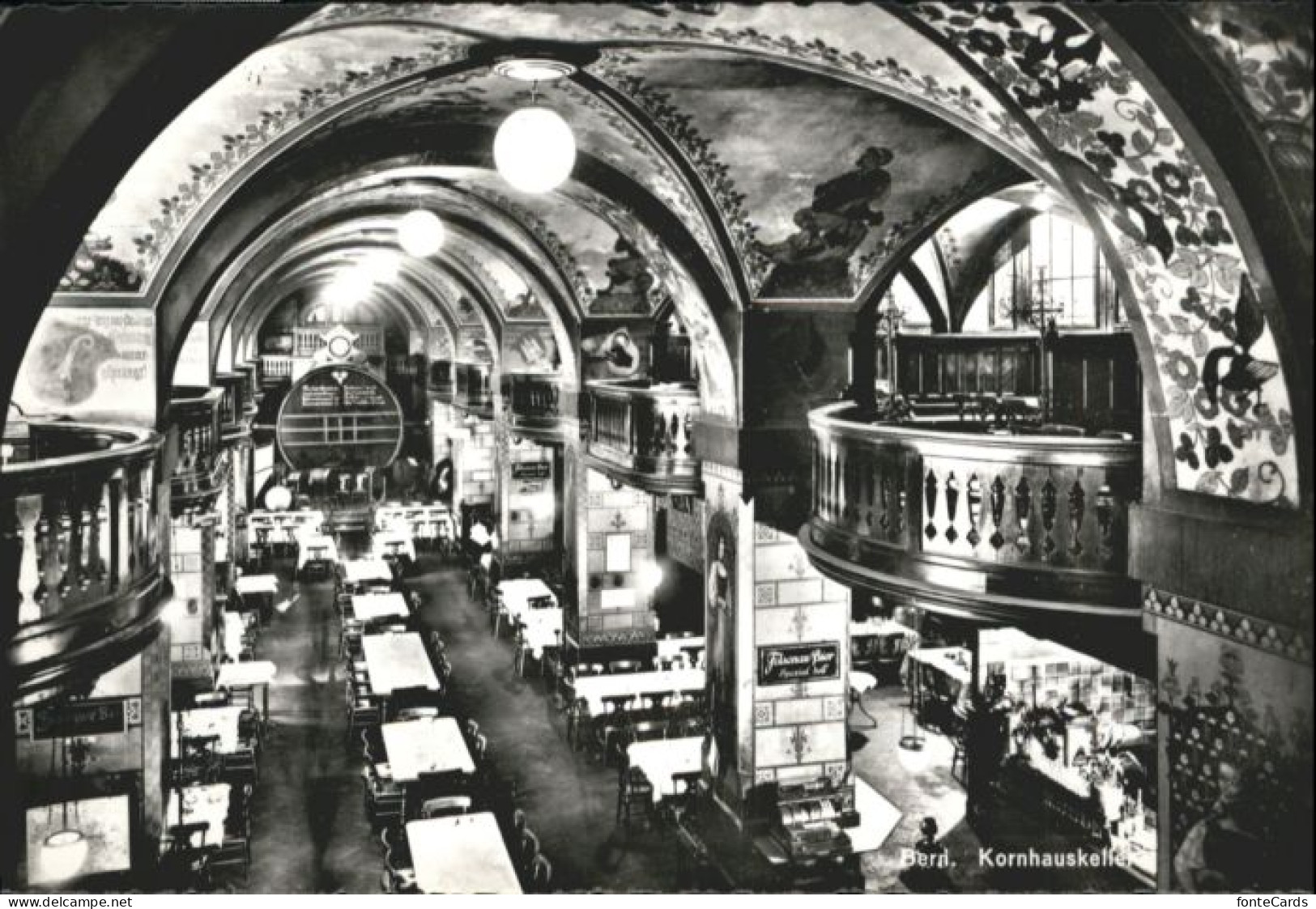 Bern BE Bern Kornhauskeller