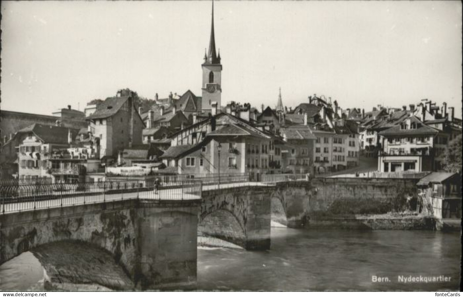 Bern BE Bern Nydeckquartier