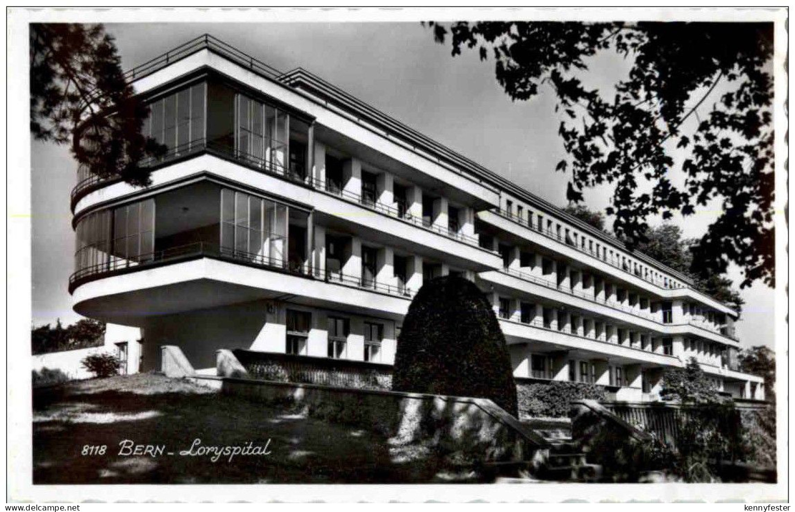 Bern - Loryspital