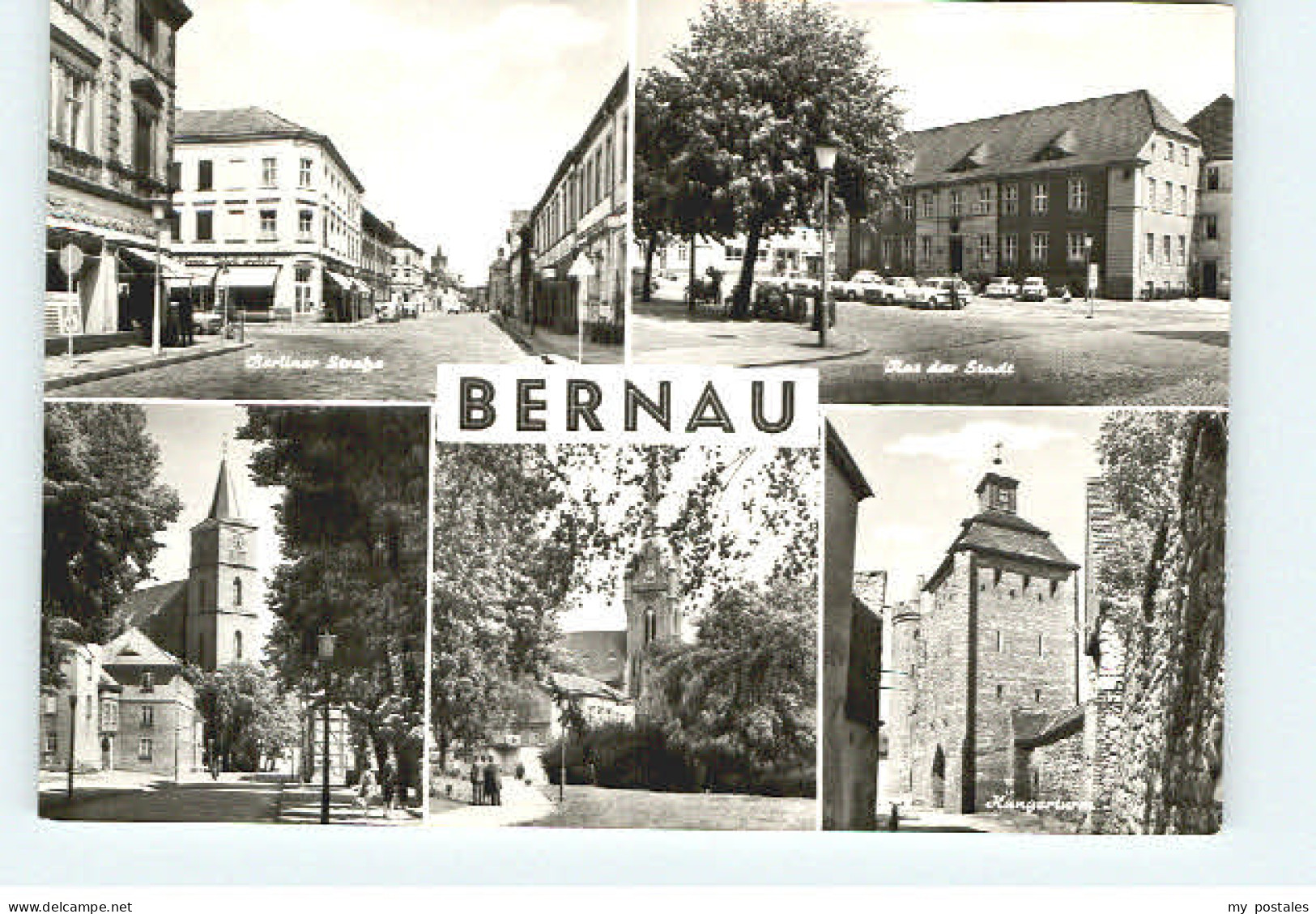 Bernau Berlin Bernau