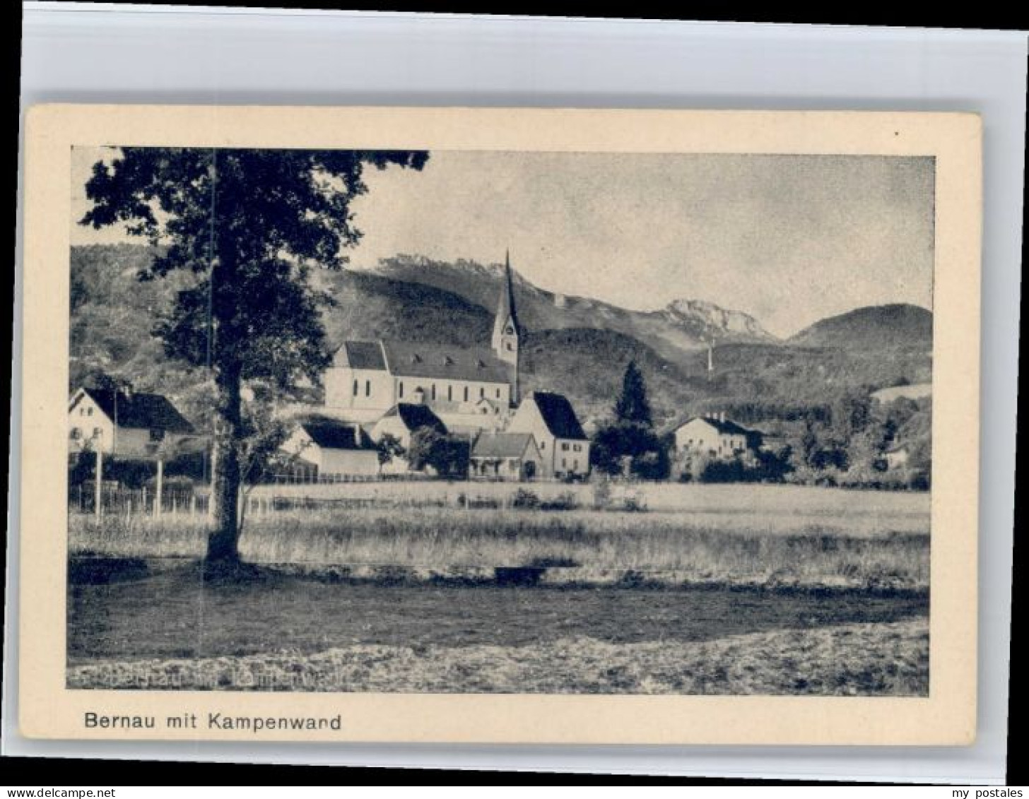 Bernau Chiemsee Bernau Kampenwand