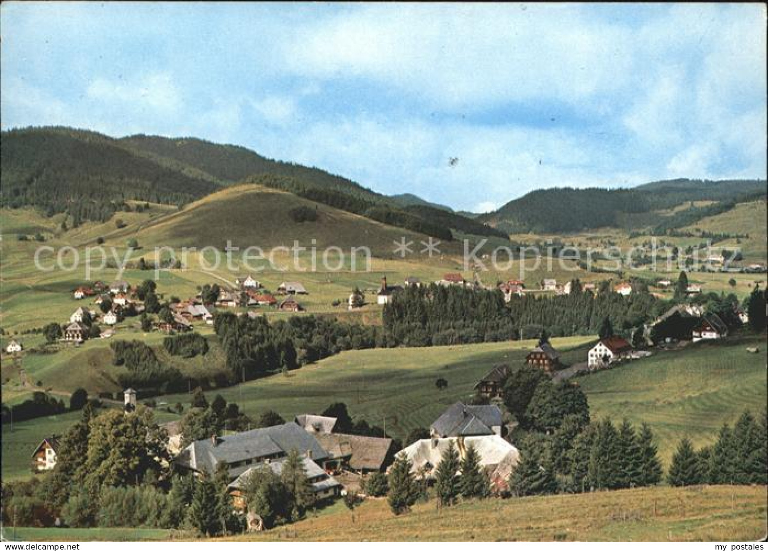 Bernau Schwarzwald