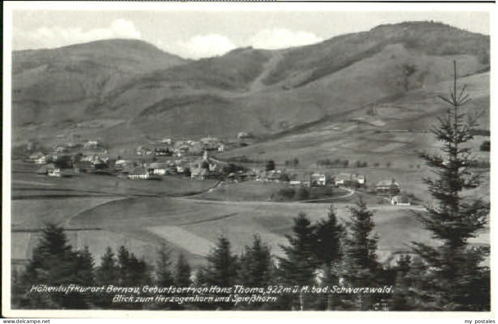 Bernau Schwarzwald Bernau Schwarzwald