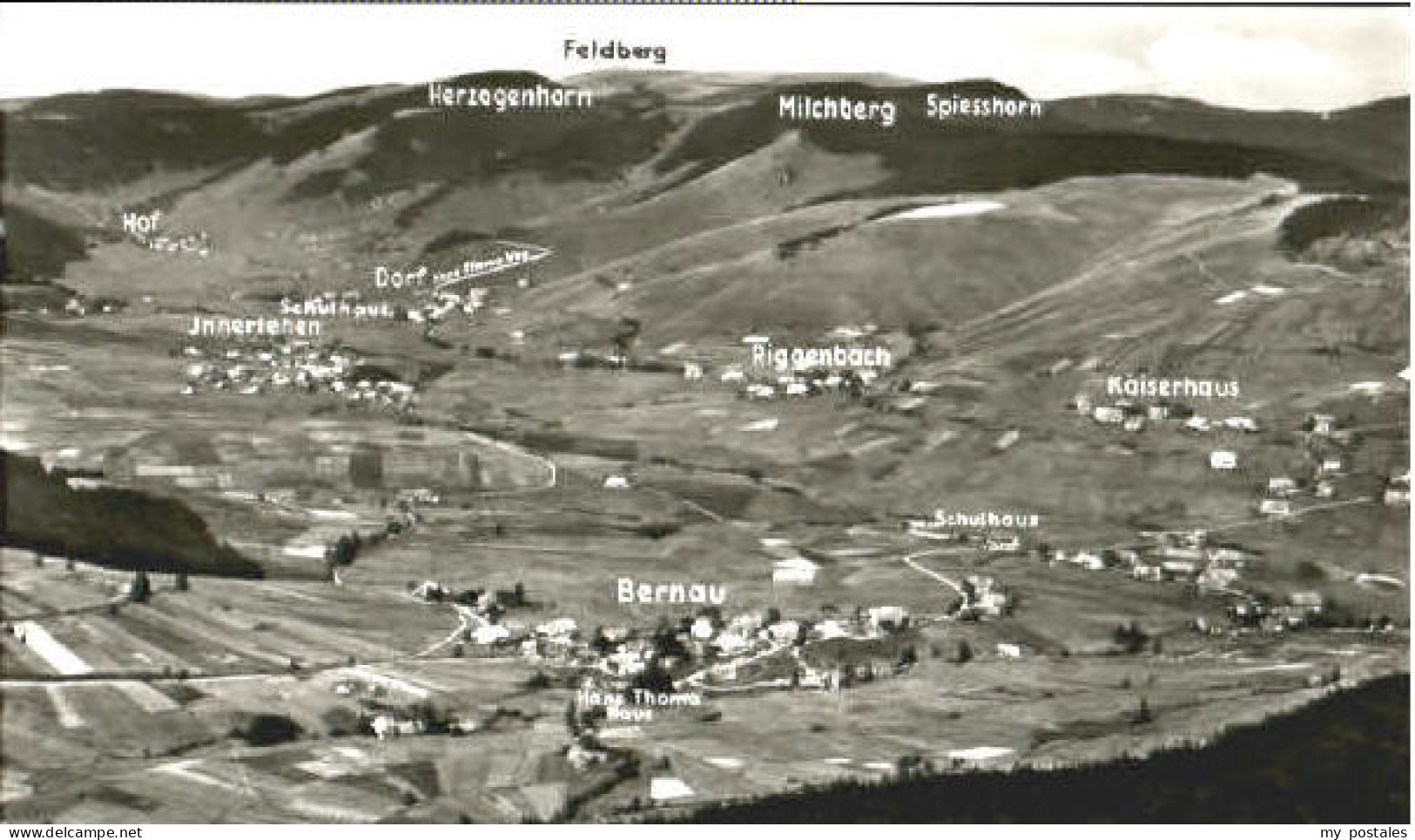 Bernau Schwarzwald Bernau Schwarzwald