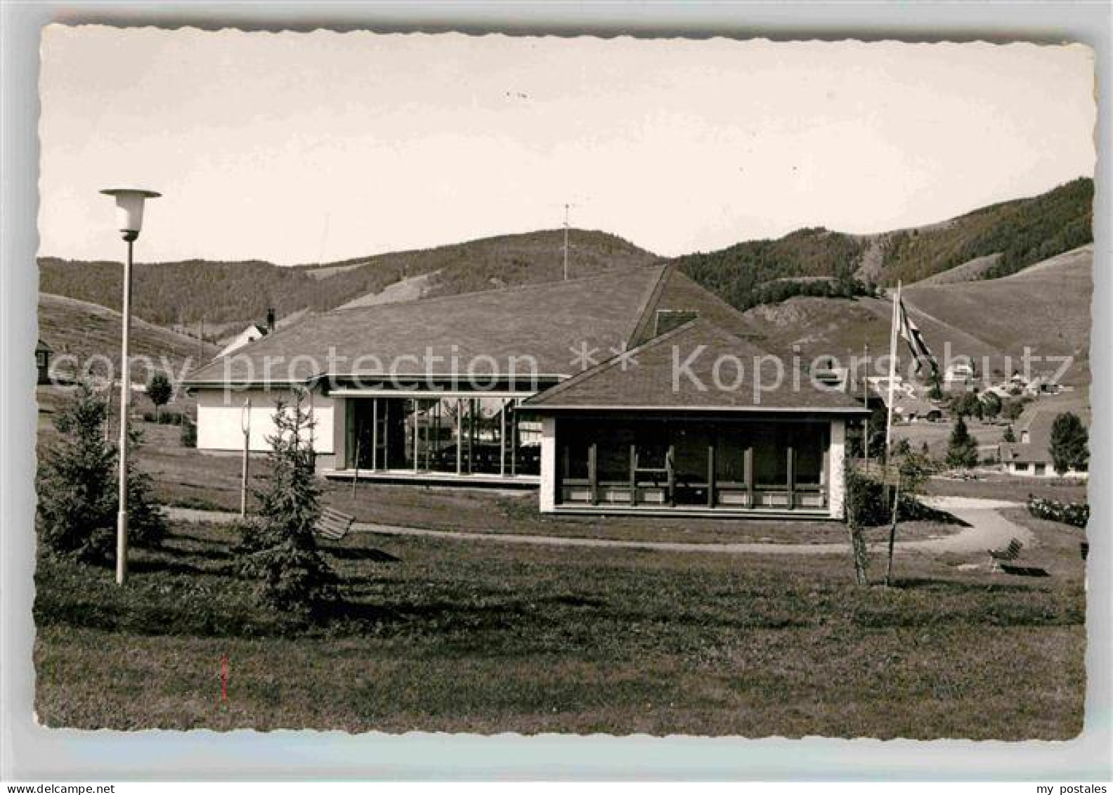 Bernau Schwarzwald Festhalle
