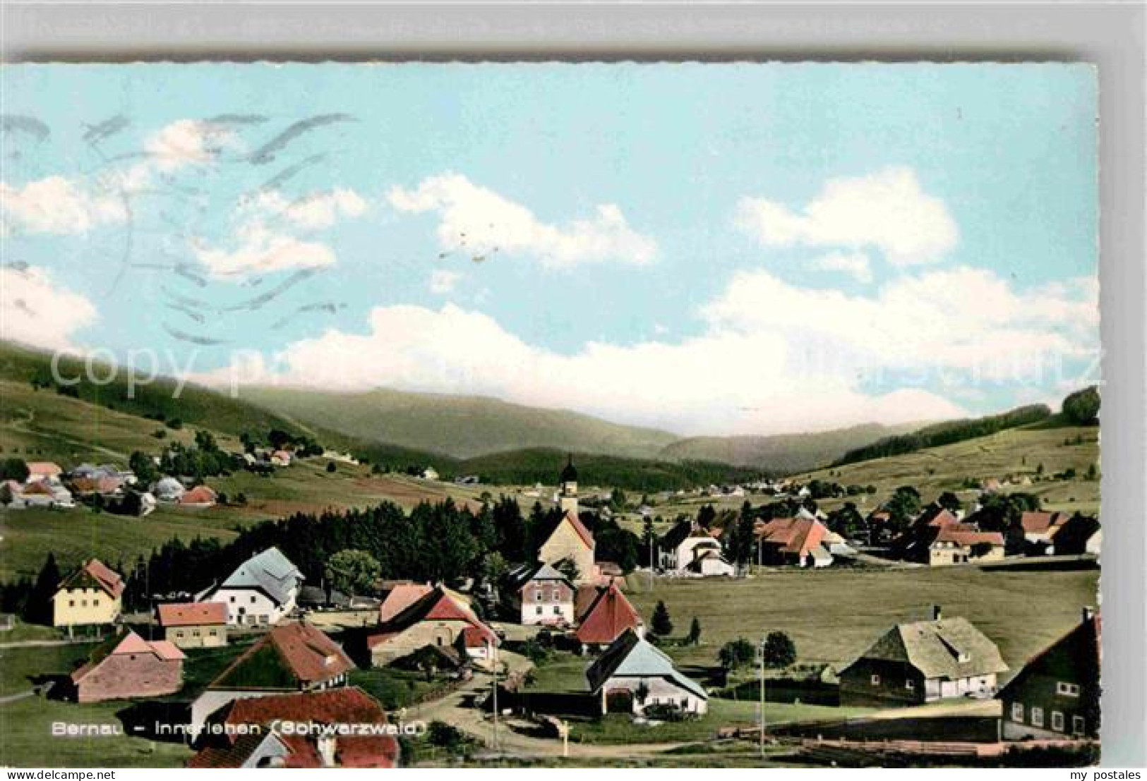 Bernau Schwarzwald Innerlehen