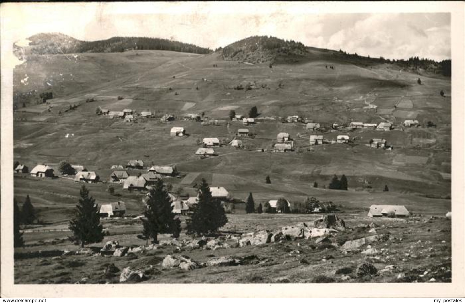 Bernau Schwarzwald Kaiserberg