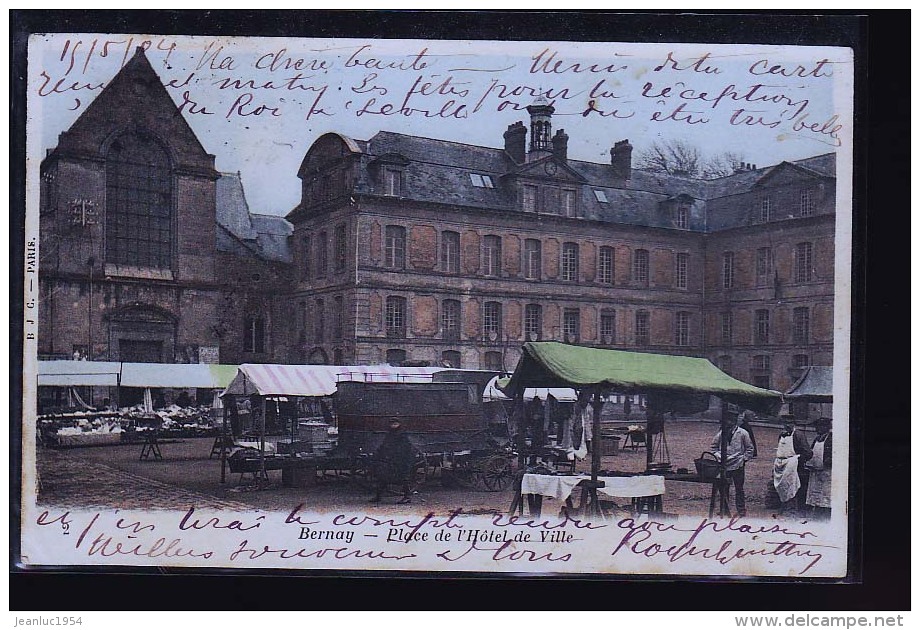 BERNAY