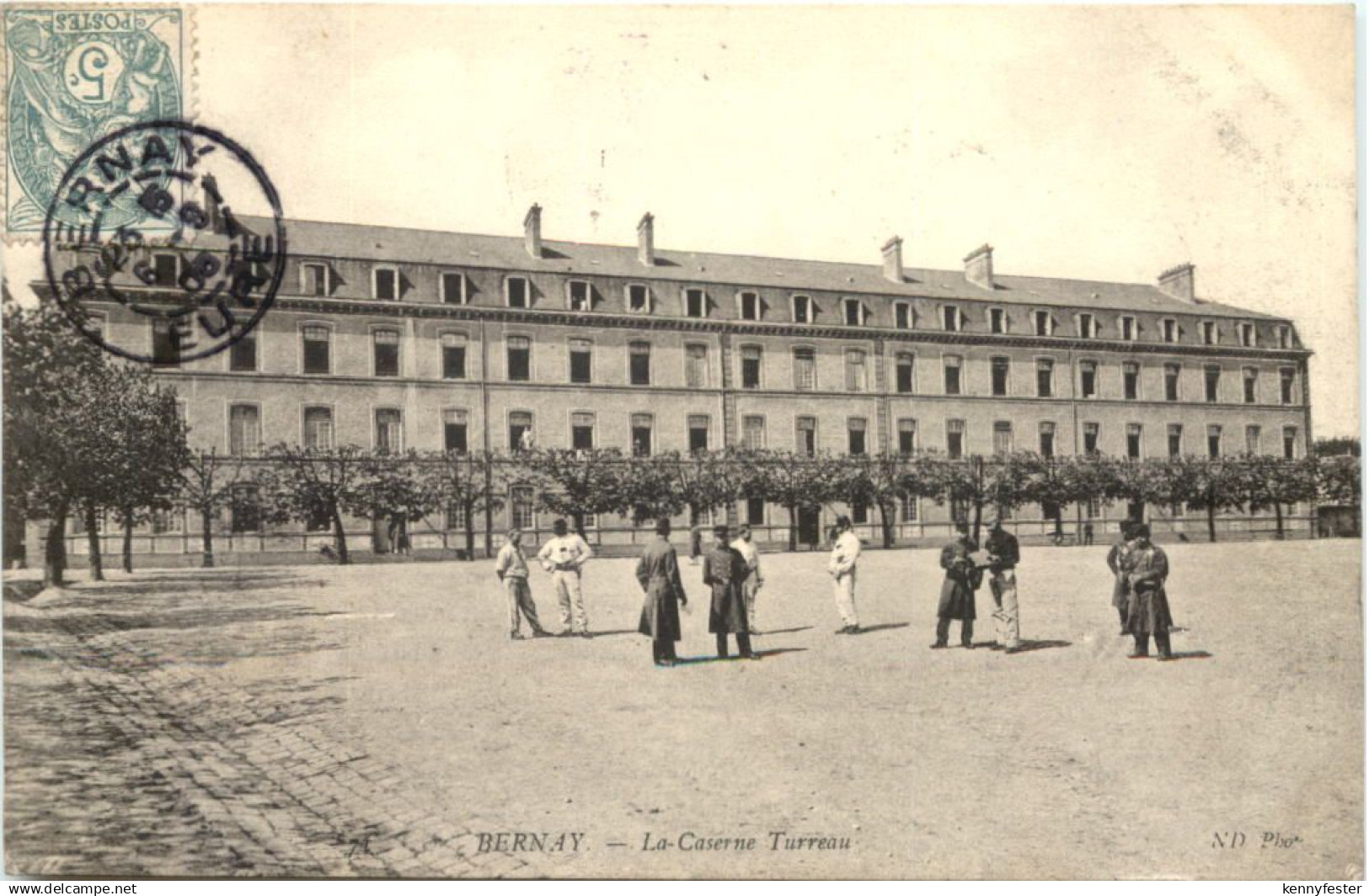 Bernay
