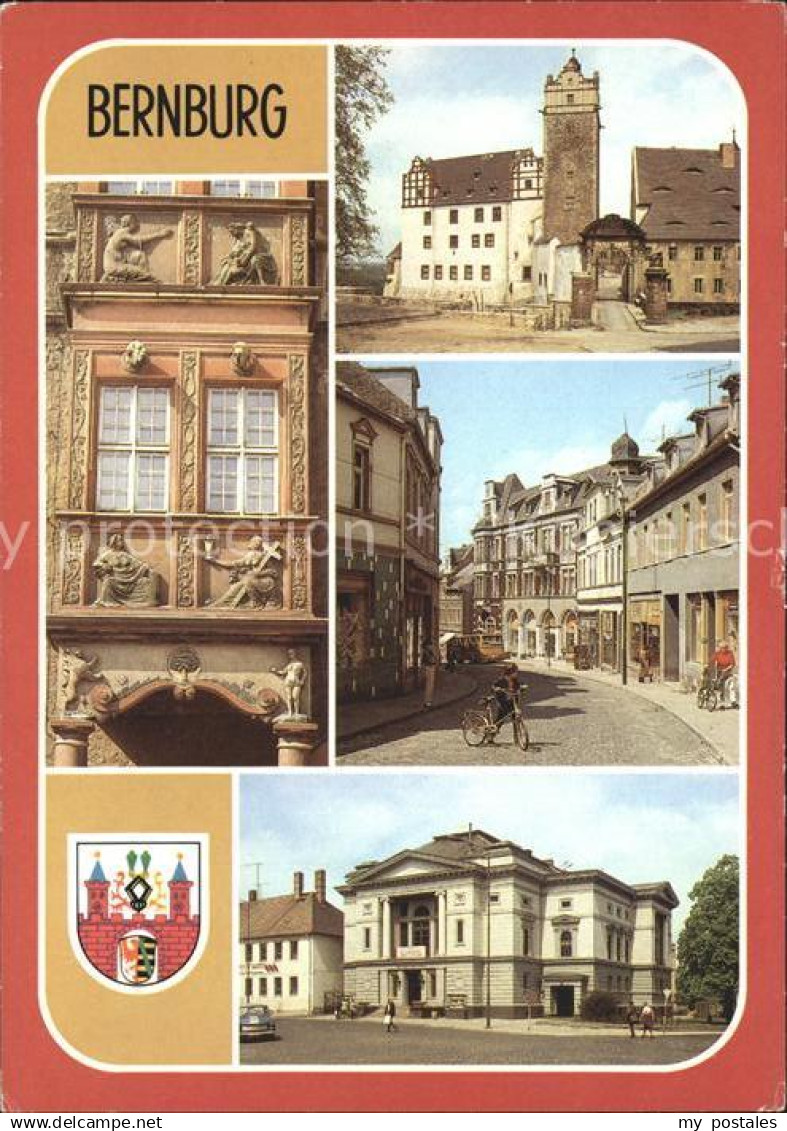 Bernburg Saale