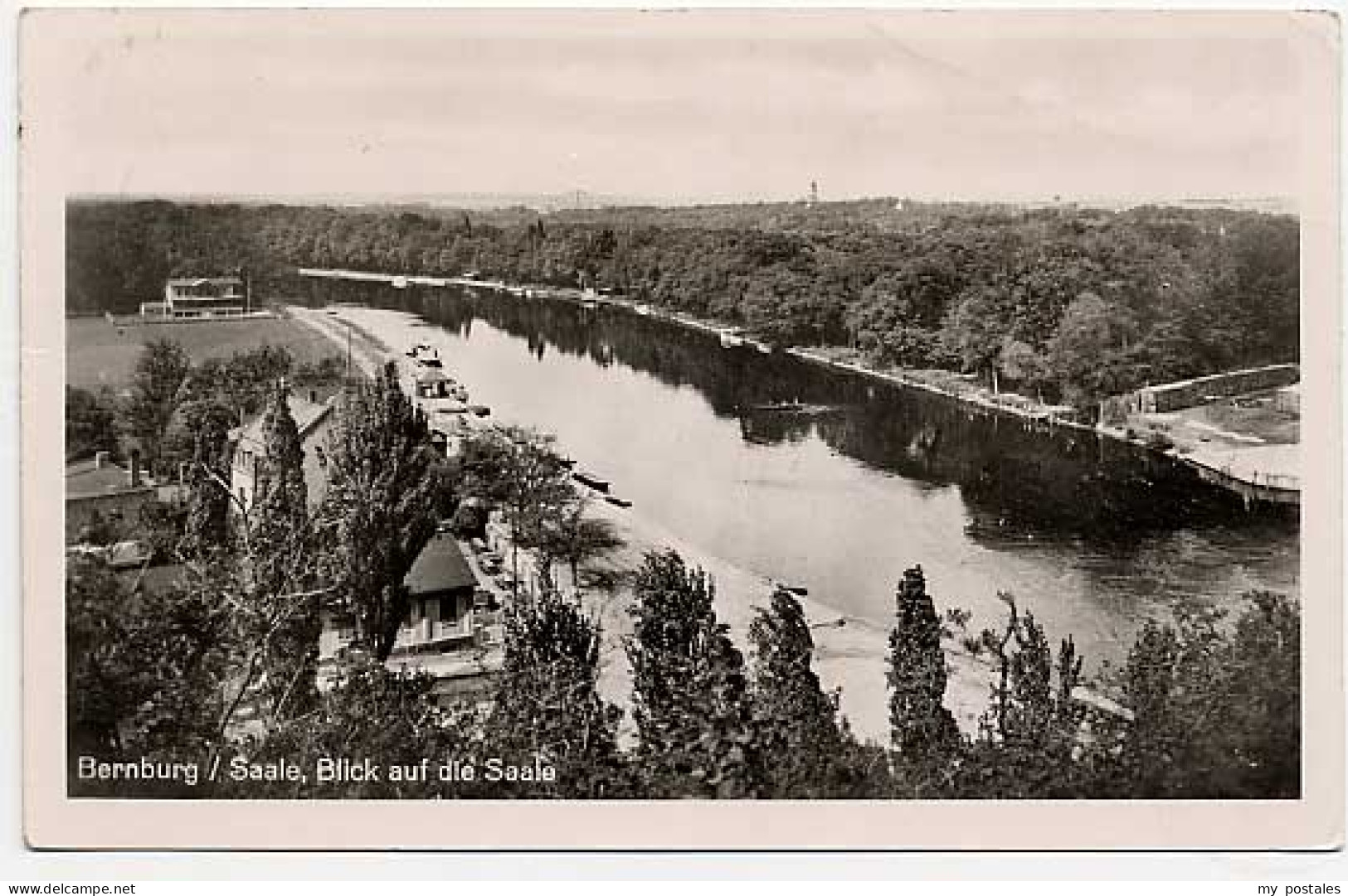 Bernburg Saale Bernburg