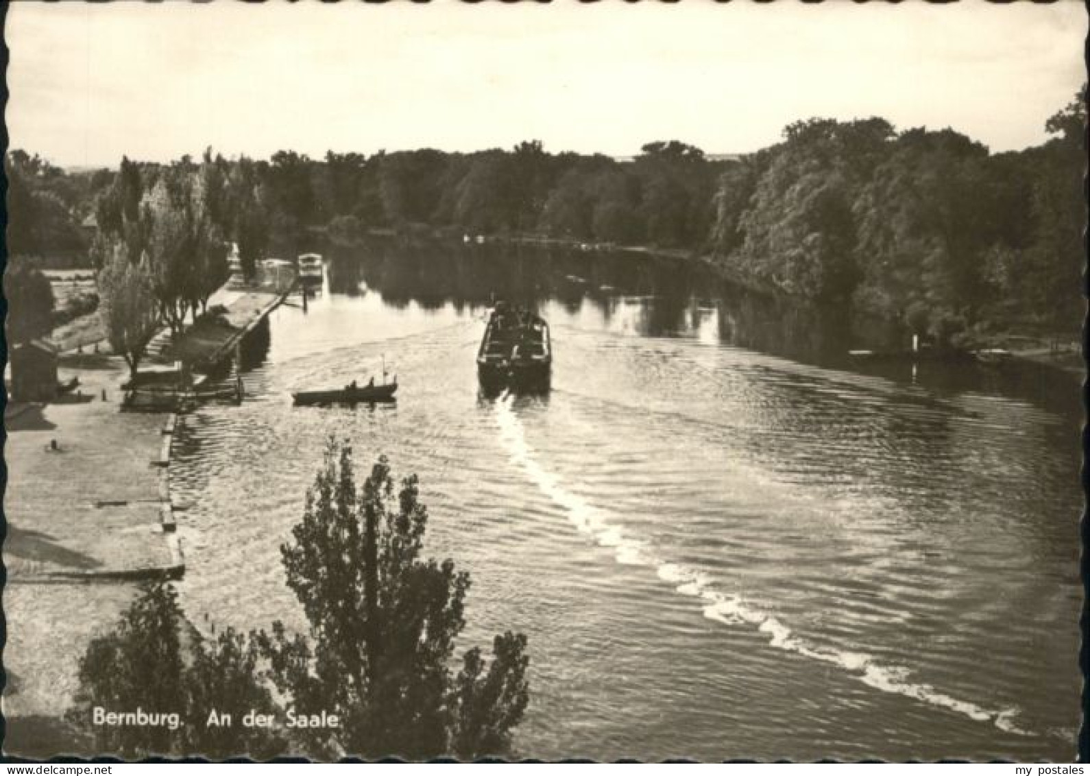 Bernburg Saale Bernburg