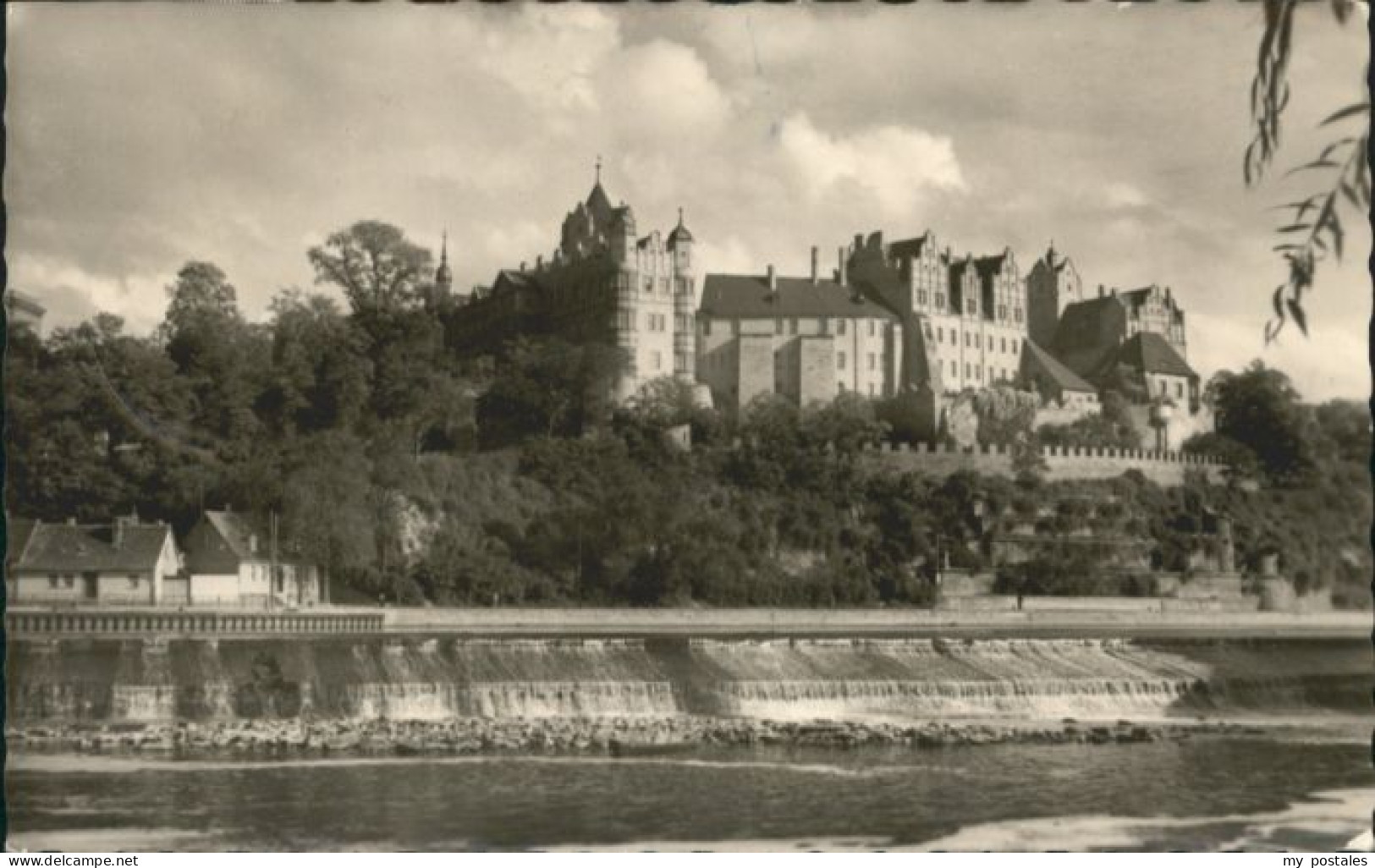 Bernburg Saale Bernburg Schloss