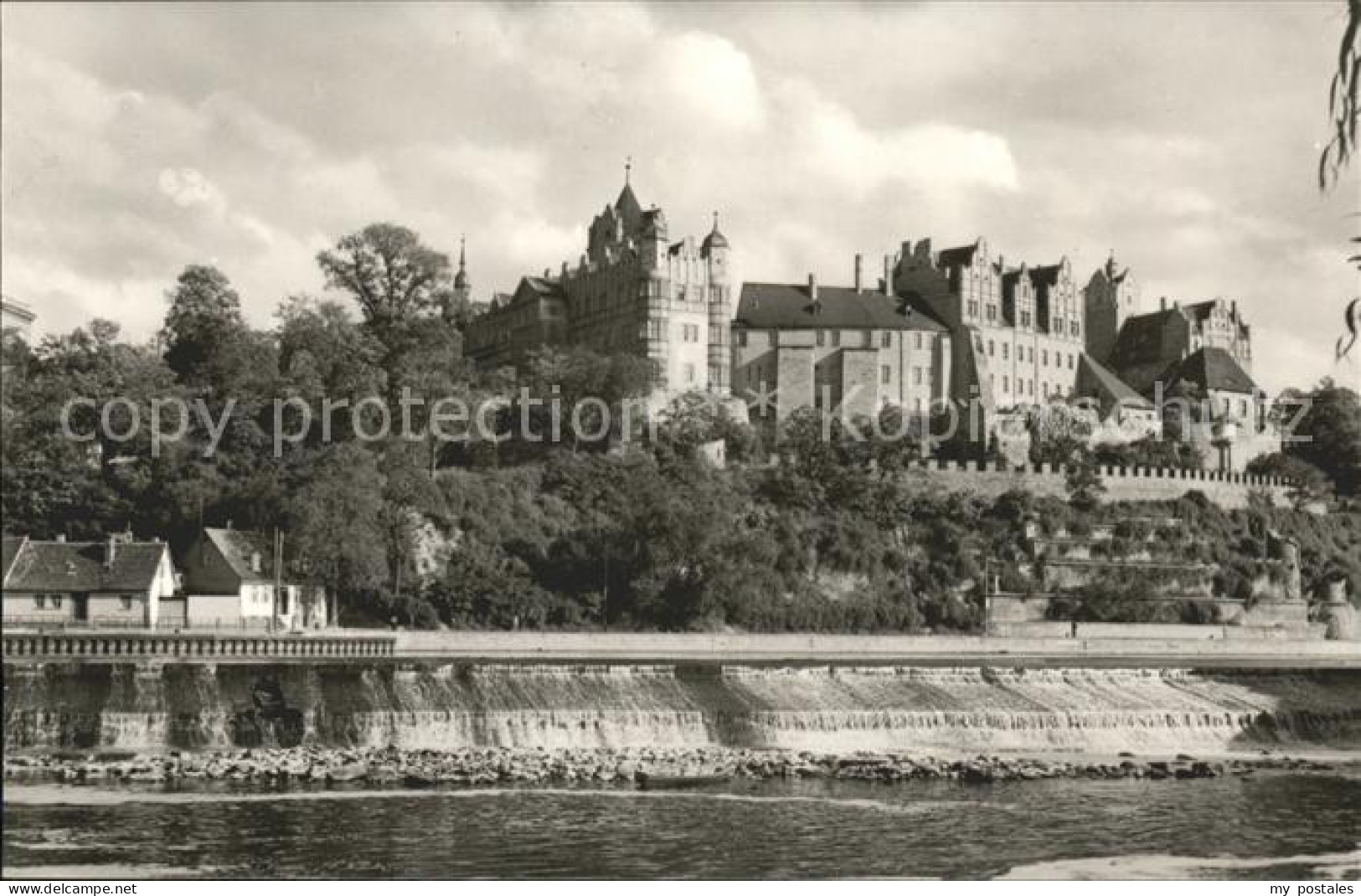 Bernburg Saale Das Schloss